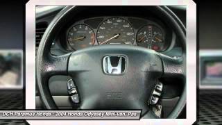 2004 Honda Odyssey PH60159T YouTube