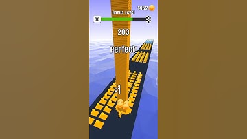 Stack colors-bonus Level