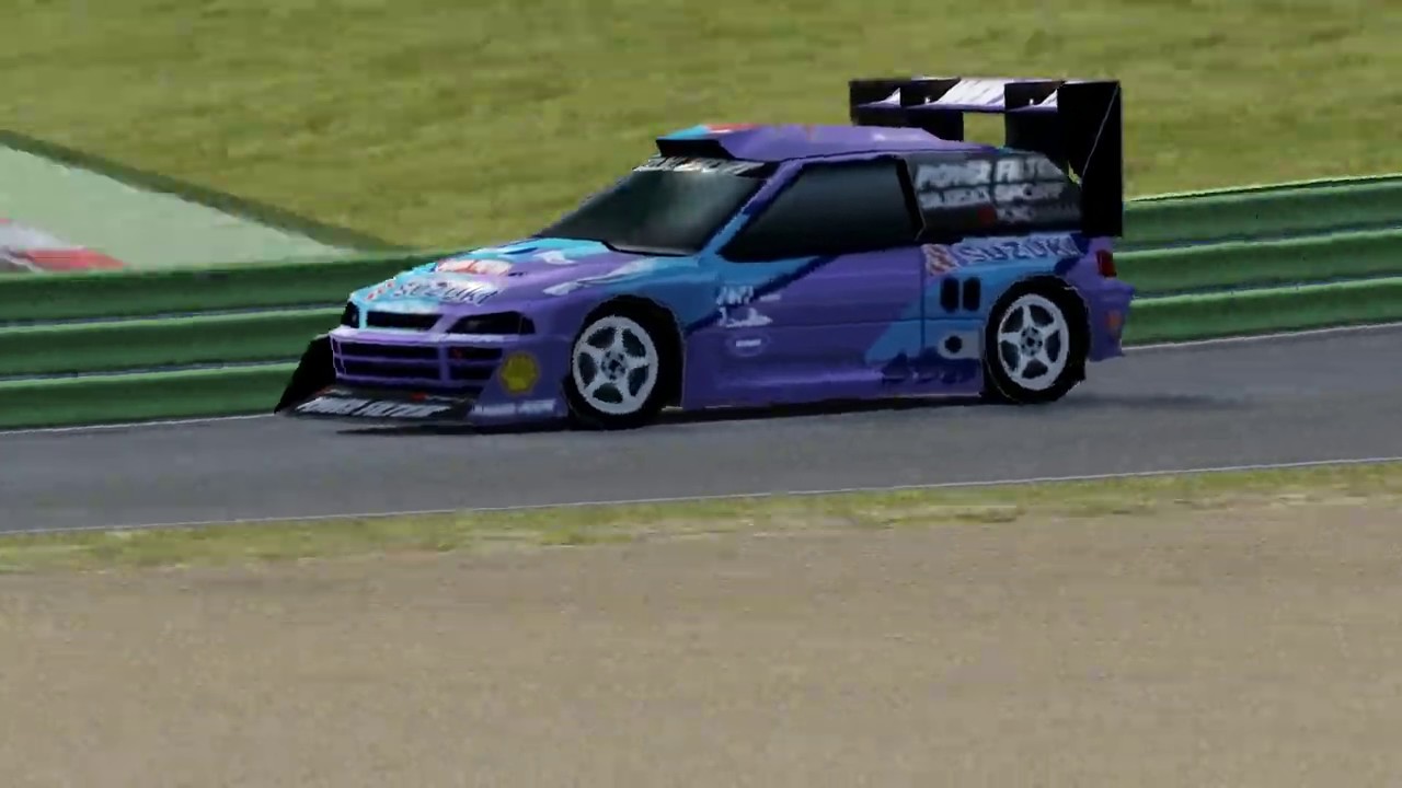 Suzuki cultus pikes peak