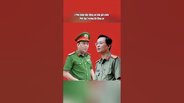 2 Phó Giám đốc Công an tỉnh giữ chức Phó Cục trưởng Bộ Công an