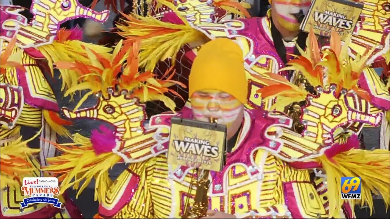 Парад ряженых 2026: струнный оркестр Fralinger - творящий чудеса