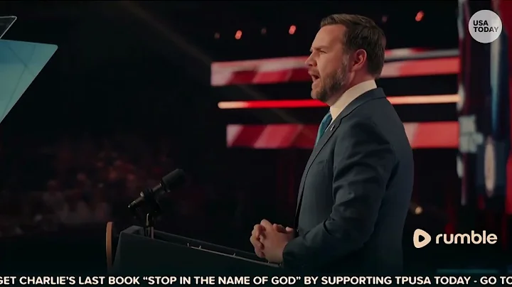 Nicki Minaj calls JD Vance 'assassin' during Erika Kirk interview; JD Vance praises Charlie Kirk