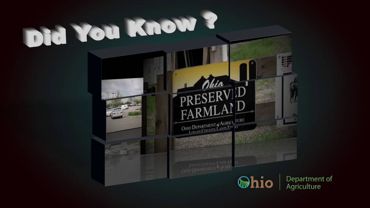 Did You Know? - Farmland Preservation