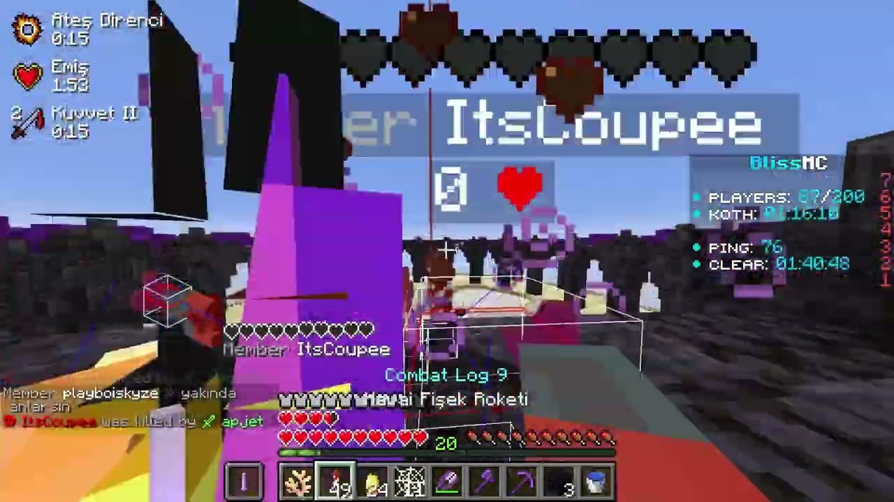 Blissmc Montage Yeniden