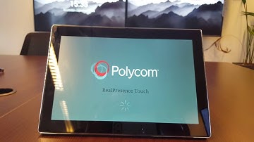 Tech Tip: Polycom RP Touch Upgrade