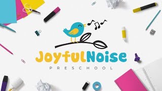 2021 Joyful Noise Preschool Graduation