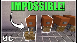 Only EXPERTS can do this without cheating - Finale - Minecraft CTM Tangot 4