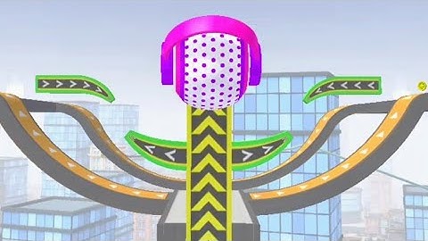 The Ultimate Action Balls Level 4921-4930 | Android Games