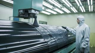 How Lithium-ion Batteries Are Made