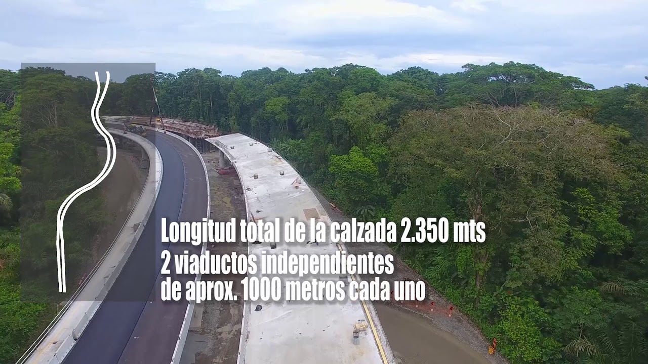 Avances en la Ruta 257