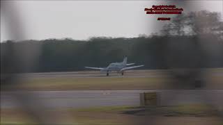 ✈-[HD]-Beechcraft-King-Air-90-(twin-turboprop)-(N77WM)-Depart's-KVLD-©-2019.wmv-✈