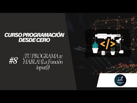 Create your own INTERACTIVE program with input() in Python! (Basic Course)