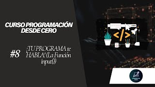 Create your own INTERACTIVE program with input() in Python! (Basic Course)