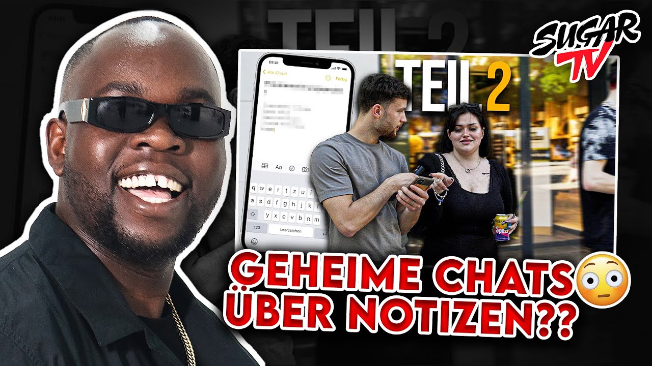 Wie geht das bitte!? 😂 Denizon Zeig mir deine "Notizen".. (Teil 2