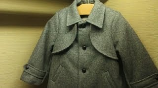 How to Store a Wool Coat : Clothing Care & Tips
