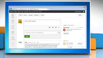 How to use Italics, Bold & Strikethrough in posts on Google™ Plus