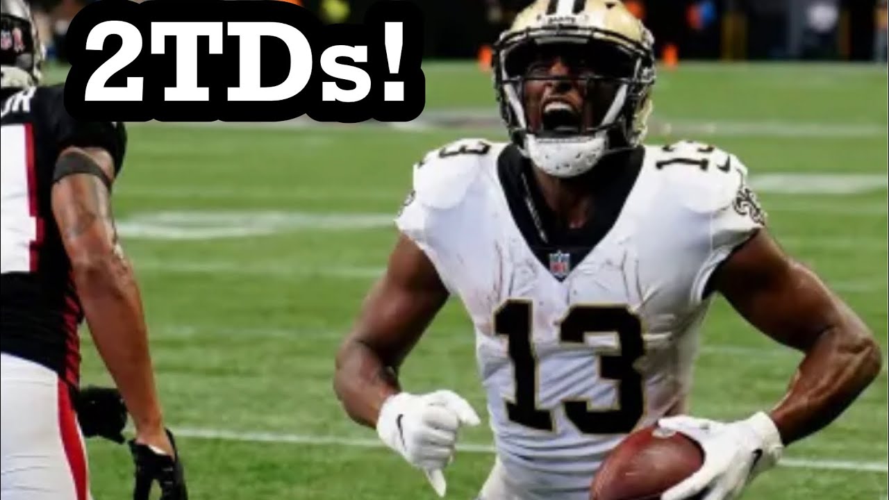 Michael Thomas CLUTCH 2TD-Game In Return!