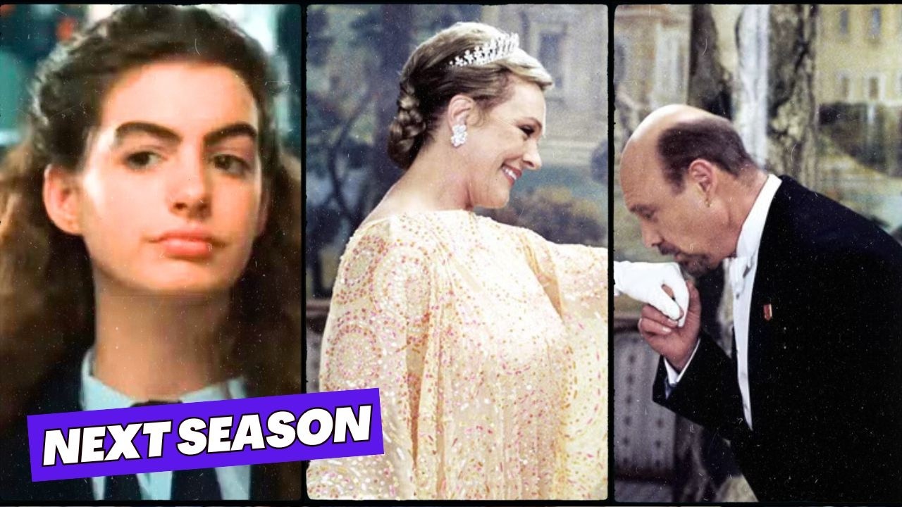 The Princess Diaries 3 Cast, Story & Everything We Know YouTube
