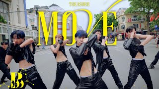 ['MOVE' DANCE COVER CONTEST] TREASURE - 'MOVE (T5)' 커버댄스 Dance Cover By B-Wild From Vietnam