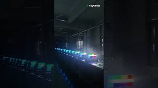 Moving Head LED Pixel Strobe | Effect Showcase ⚡✨