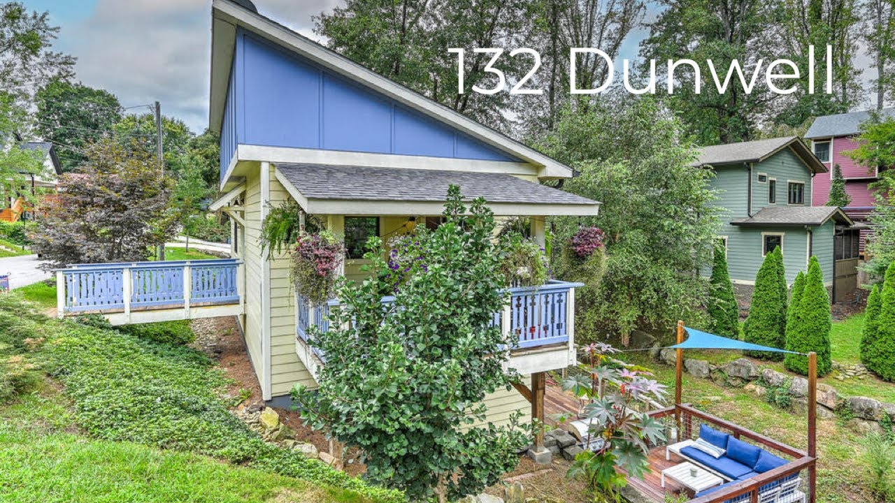 New Listing! 132 Dunwell Avenue, Asheville, NC 28806 Branded Sterling