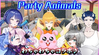 【かったん村】カオス!?第23回かったん村?パーティーアニマルズ♪【初見歓迎/#Vtuber】