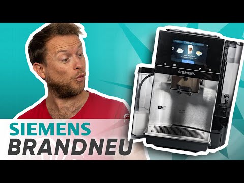 Der neuste Siemens Kaffeevollautomat im Test: EQ 700 Integral Der neuste Siemens Kaffeevollautomat im Test: EQ 700 Integral