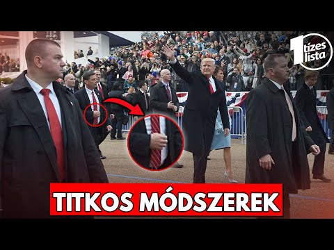 Az amerikai titkosszolgálat