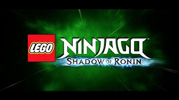 LEGO Ninjago: Shadow of Ronin - Official Launch Trailer