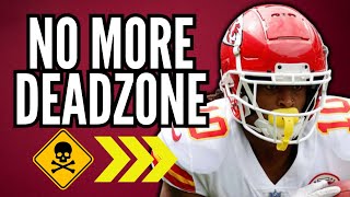 The RB Deadzone is DEAD in 2025 Fantasy Football