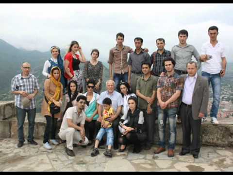 ფერეიდნელები საქართველოში