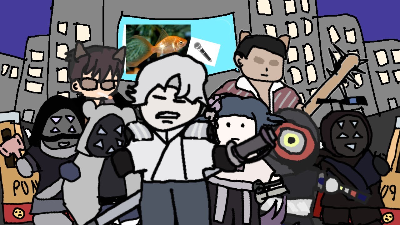 An Animated Guide to Every Ato Enemy - Arknights