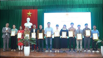 Hội An tổng kết ngành công thương năm 2023