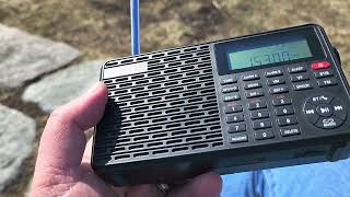 Xhdata D-109 More Personal Observations And There Are Better Radios Out There Than This One