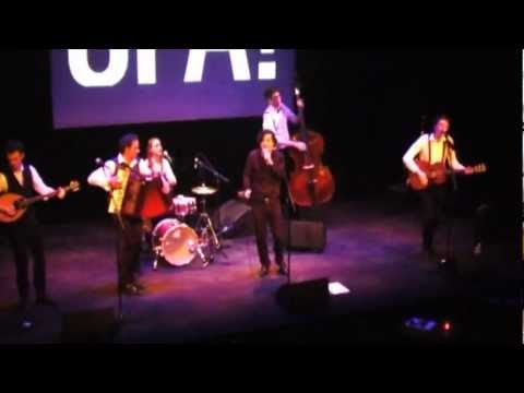 OPA! Live - Mi me tirannas