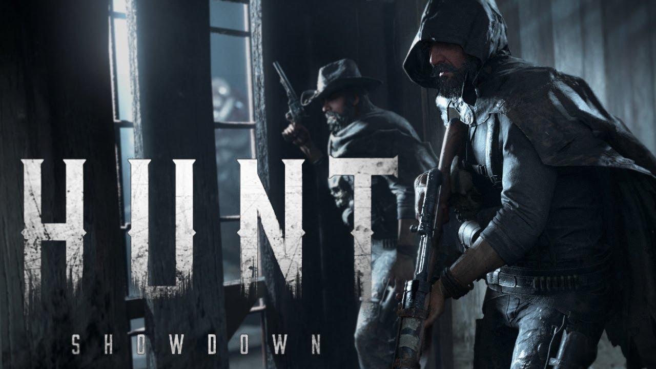 HUNT SHOWDOWN - Klimatyczny HORROR FPS! - YouTube
