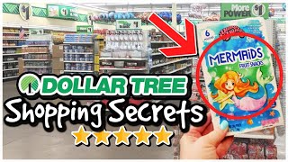 35 Things You SHOULD Be Buying at THE DOLLAR TREE *2021*