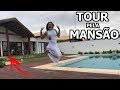 TOUR PELA MINHA MANSÃO - Lorrayne Oliveira