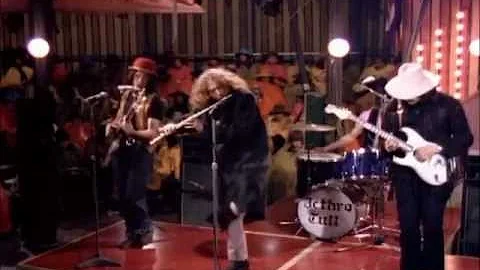 Jethro Tull - Song for Jeffrey - Rock and Roll Circus (1968)
