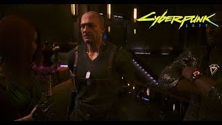 CYBERPUNK 2077 (PC) #28 | KURT HANSEN E SONGBIRD