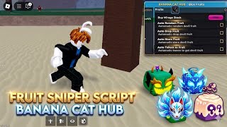 FRUIT SNIPER SCRIPT NO KEY | BLOXFRUITS AUTO FIND FRUIT SCRIPT 2025 screenshot 4