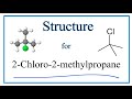 Understanding 2-Chloro-2-Methylpropane