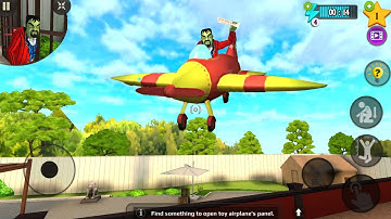 Scary Stranger 3D - New Update New Levels A Welcome Flight Android, iOS Game