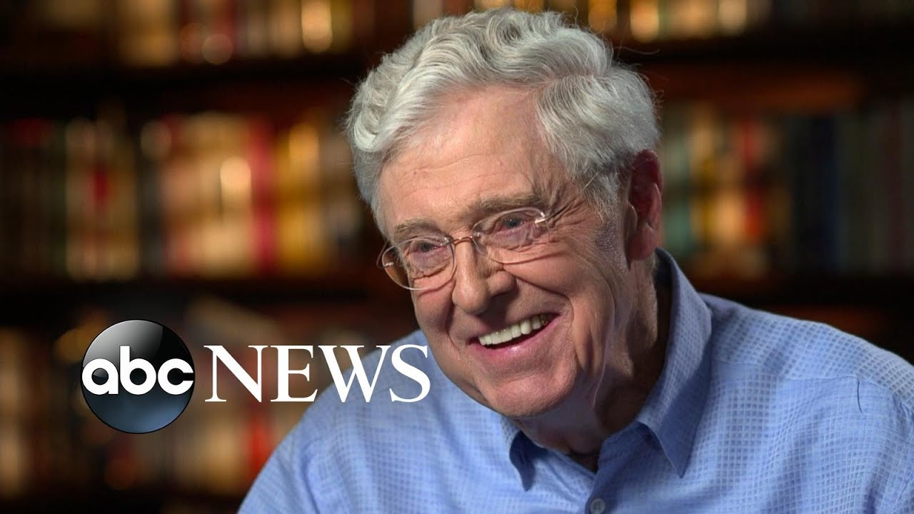 Charles Koch on Hiring Former Inmates