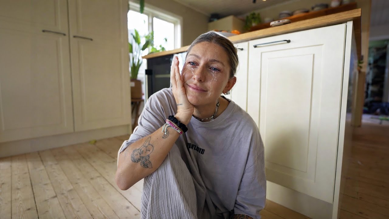 RESAN MOT VÅRT DRÖMHUS - verkligheten kom ikapp