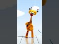Laten We Dansen Met De Giraffe 
