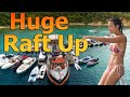 Huge Raft Up in the BVI - S7:E42