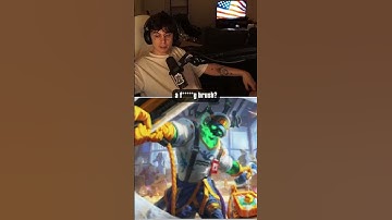 Caedrel: "Is my champion THAT washed?"