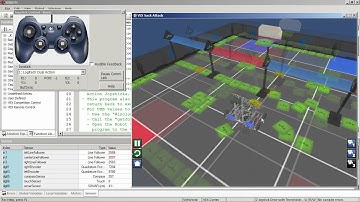 Robot Virtual Worlds: VEX Sack Attack