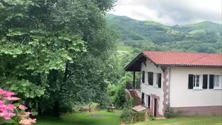 Casa rural Etxezurialde - Valcarlos - Navarra